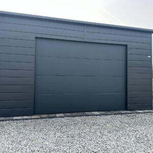 Domek Narzędziowy 4,5×4 Grafit Mat