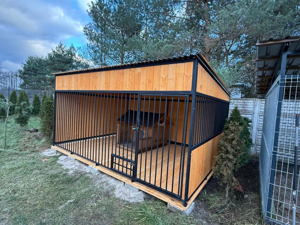 KOJEC DLA PSA 4×3m  ID K11