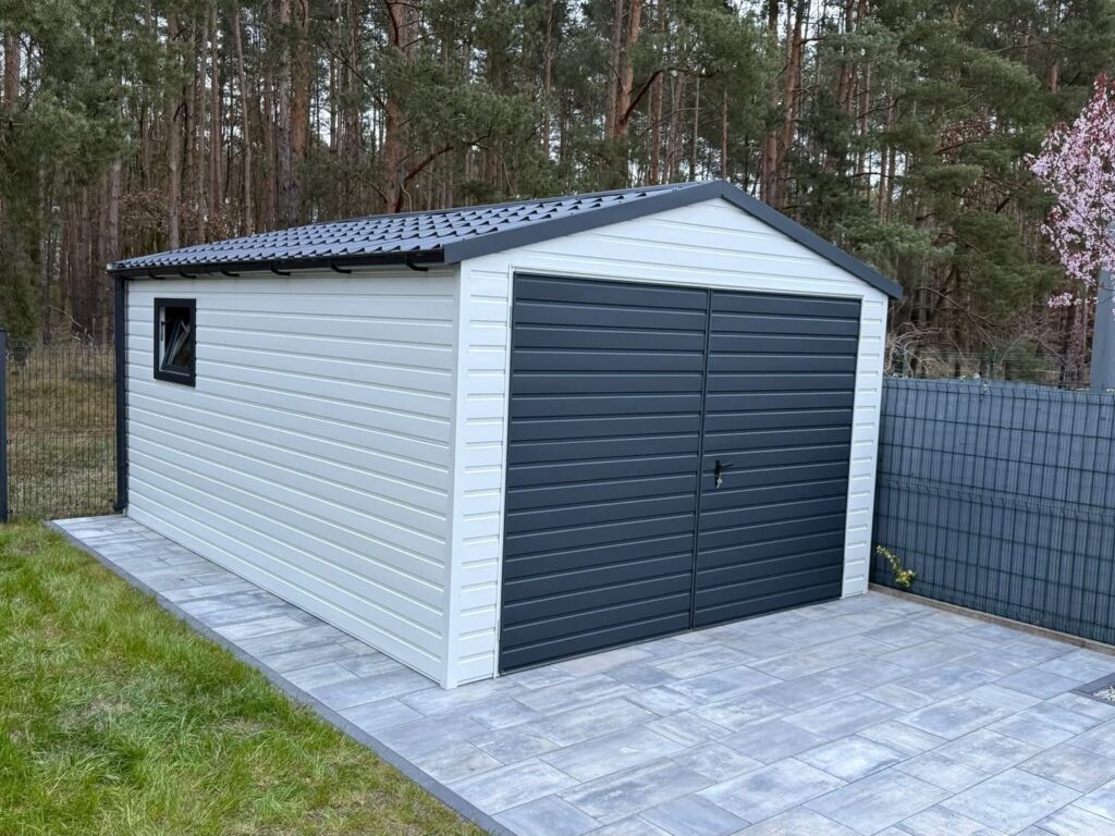 DOMEK OGRODOWY 3x5m       ID  G15